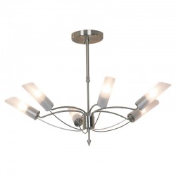 Люстра на штанге Lussole GRLSA-2813-06 LANO