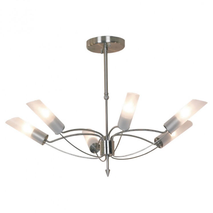 Люстра на штанге Lussole GRLSA-2813-06 LANO