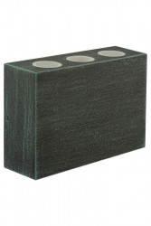 Настенный уличный(фасадный) светильник YAOHUALUX W78117 V TUBE LED