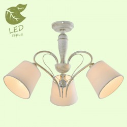 Люстра на штанге Lussole GRLSP-8061 Stamford