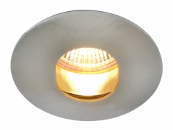 Светильник врезной Arte Lamp A3219PL-1SS