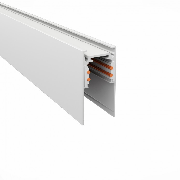 Шинопровод магнитный накладной ST-Luce Черный Длина 3 000мм ST1003.439.00 SKYLINE 48