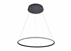 Подвесной светодиодный светильник Donolux S111024/1R 36W Black Out