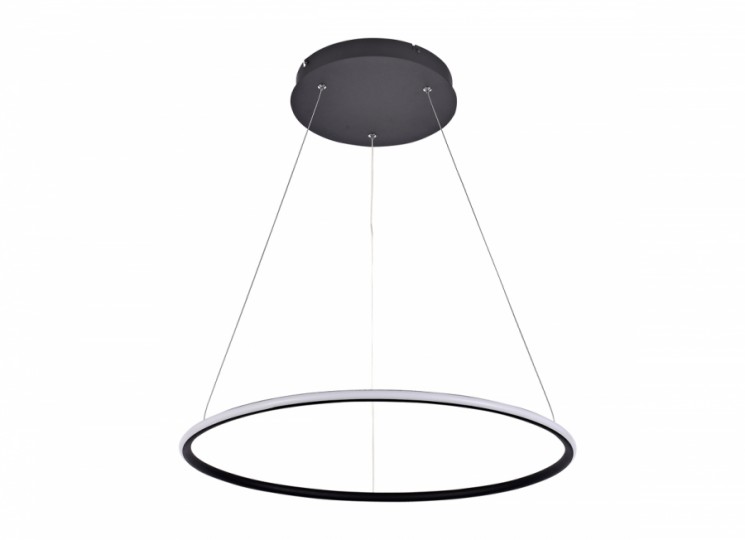 Подвесной светодиодный светильник Donolux S111024/1R 36W Black Out