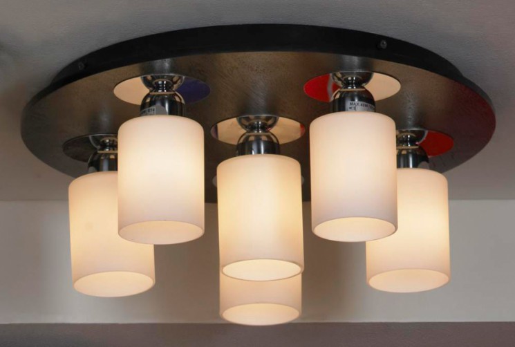 Люстра Lussole LSF-6107-06