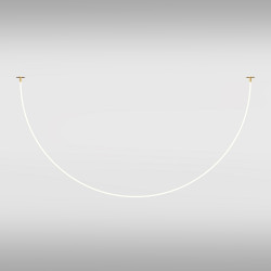 Подвесной светильник Maytoni MOD146PL-L40G3K Tau