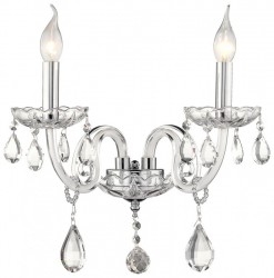 Бра WERTMARK WE171.02.101 LEONORE