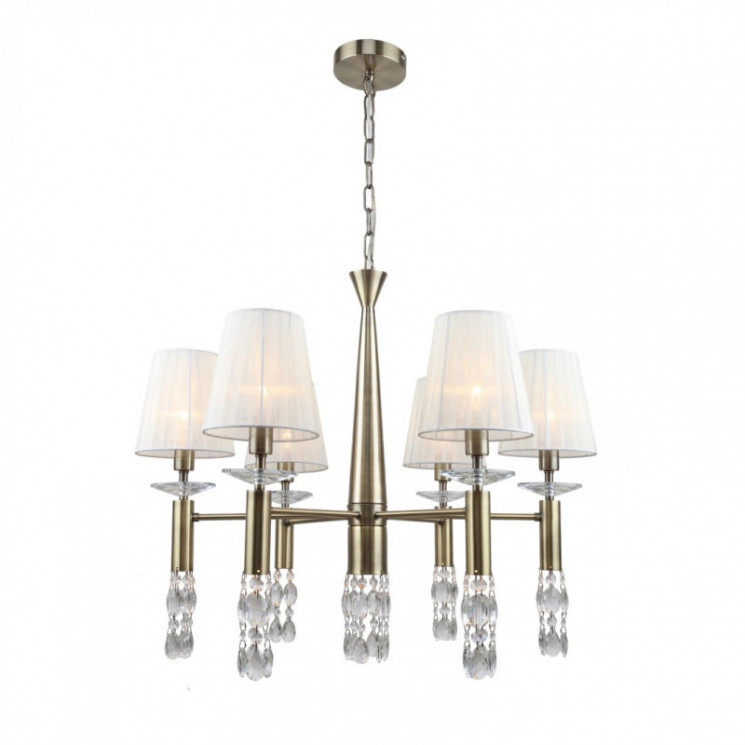 Подвесная люстра Favourite 2767-6P Triumph