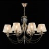 Люстра Freya FR2908-PL-08-BZ Garcia