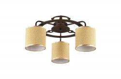 Люстра Freya FR5100-CL-03-BR Timone