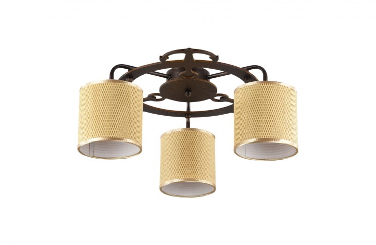 Люстра Freya FR5100-CL-03-BR Timone