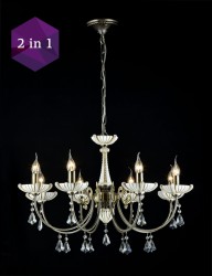 Люстра Maytoni CL0014-08-R