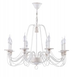 Люстра Freya FR2046-PL-08-WG Velia