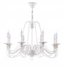 Люстра Freya FR2046-PL-08-WG Velia