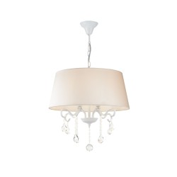 Люстра Freya FR2032PL-04W Lucretia