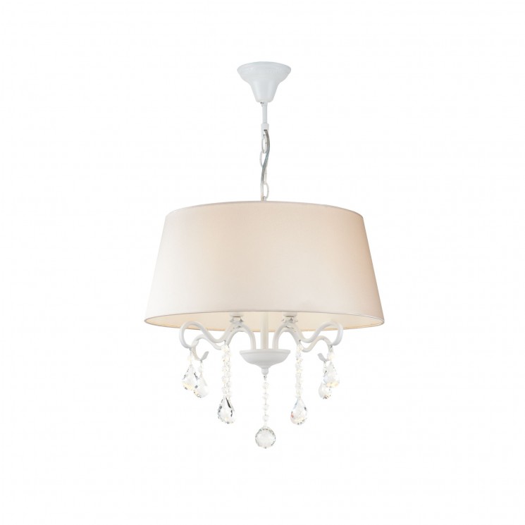 Люстра Freya FR2032PL-04W Lucretia