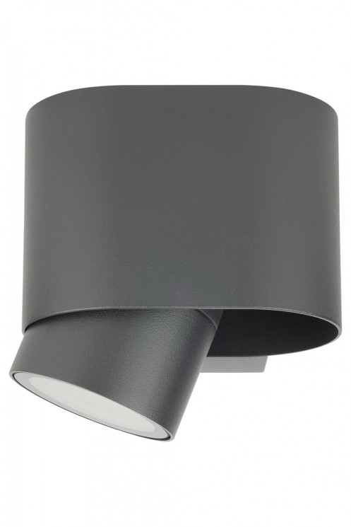 Архитектурная подсветка Lutec 6040-1 Gr TUBE