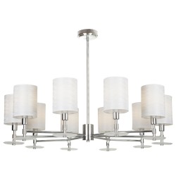 Люстра Maytoni MOD034PL-10CH Martina