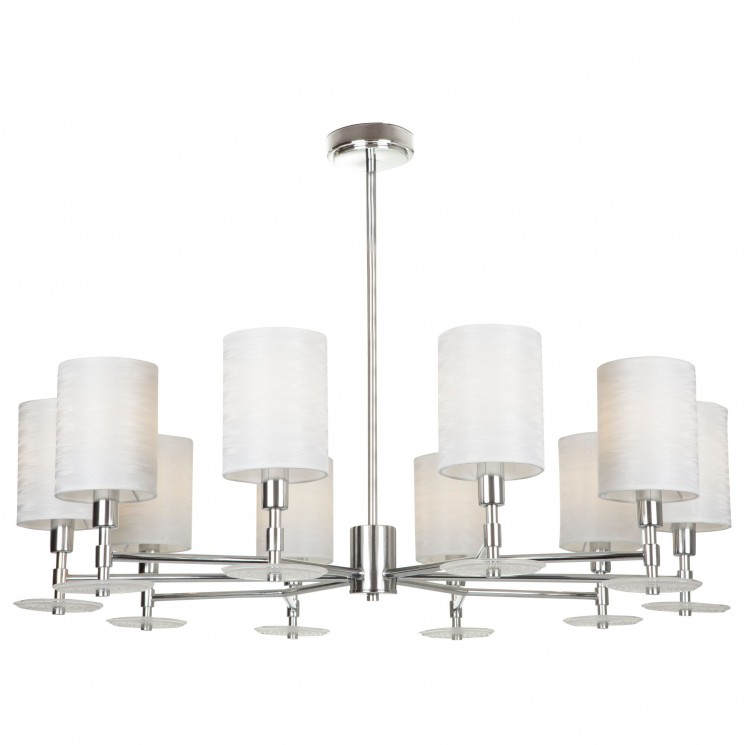 Люстра Maytoni MOD034PL-10CH Martina