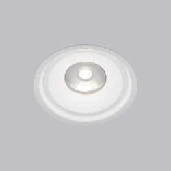 Встраиваемый светильник Elektrostandard 25083/LED 6W 4200K белый Slide