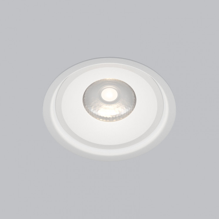 Встраиваемый светильник Elektrostandard 25083/LED 6W 4200K белый Slide