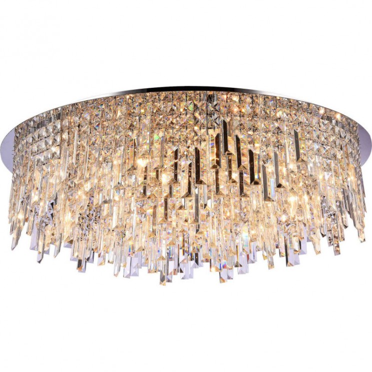 Люстра потолочная хрустальная Stilfort 2111/09/16C Dinara 16*E14*40W