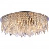 Люстра потолочная хрустальная Stilfort 2111/09/16C Dinara 16*E14*40W
