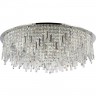 Люстра потолочная хрустальная Stilfort 2111/09/16C Dinara 16*E14*40W