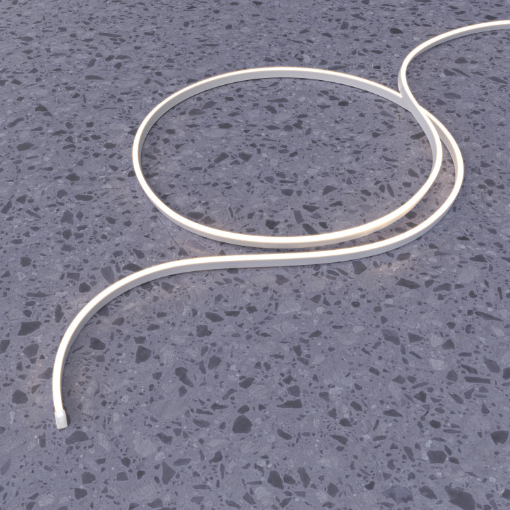 Гибкий неон Maytoni Technical(Led Strip)  1206 24В 9,6Вт/м 3000K IP67 5м 20066