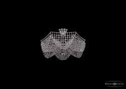 Люстра Bohemia Ivele 7708/3/Ni