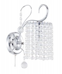 Бра Freya FR1127-WL-01-CH Leona