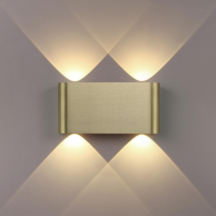 Настенный светильник Odeon Light 7107/4WL HIGHTECH