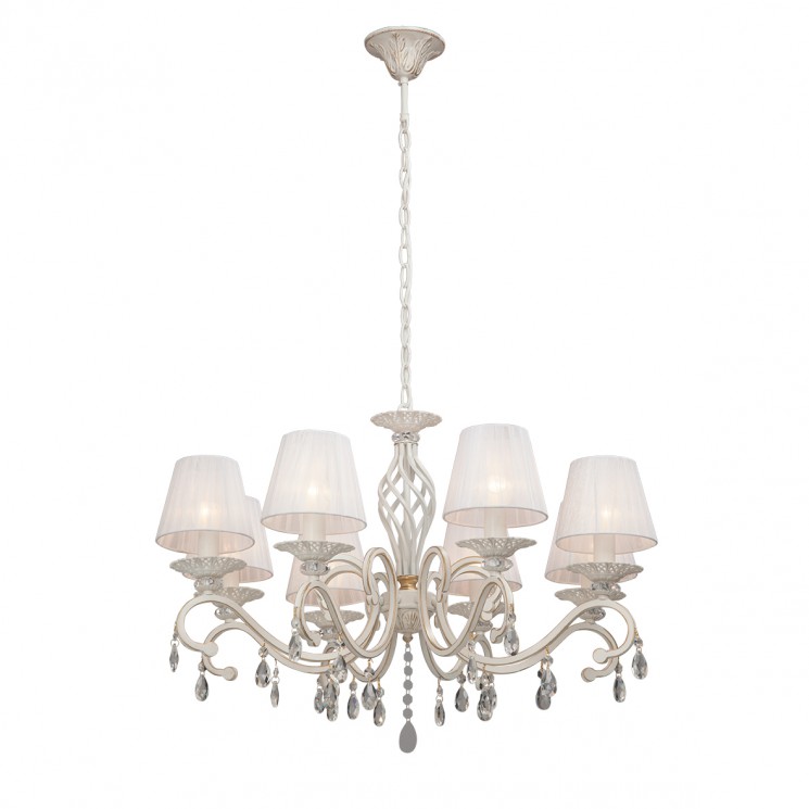 Люстра Vitaluce V1679-0/8, 8хЕ14 макс. 60Вт