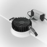 Встраиваемый светильник Maytoni Technical DL053-12W4K-W 12 Вт 4000К D 12см Глубина 6см