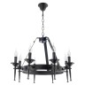 Люстра Gerhort G71085/8BK