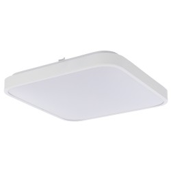Светильник потолочный Nowodvorski AGNES SQUARE LED WHITE 16W 9166