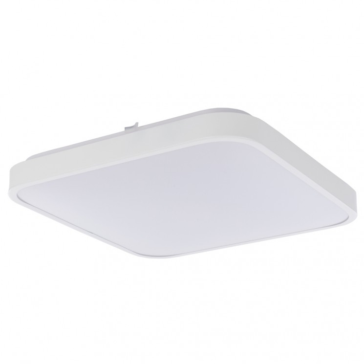 Светильник потолочный Nowodvorski AGNES SQUARE LED WHITE 16W 9166