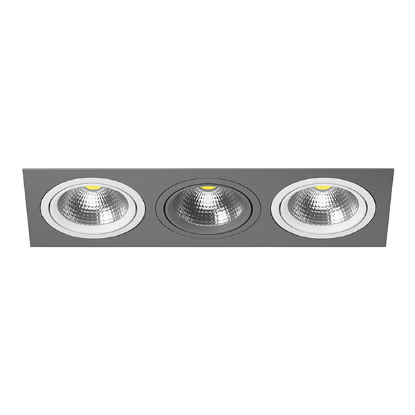 Встраиваемый светильник Lightstar i839060906 INTERO 111