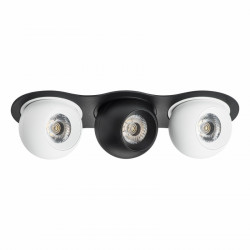 Встраиваемый светильник Lightstar i637647464 INTERO