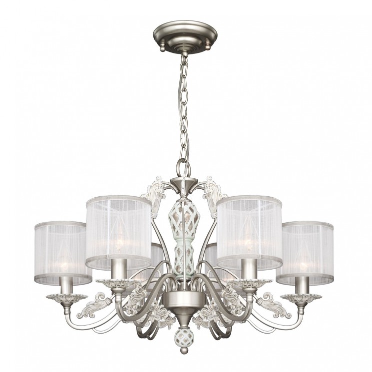 Люстра подвесная Favourite 2306-6P Prima