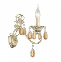 Светильник настенный Arte lamp CIONDOLO A5676AP-1WG