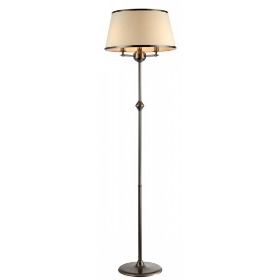 Торшер Arte Lamp A3579PN-3AB