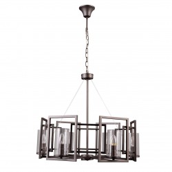 Подвесная люстра Vele Luce VL1462L06 Oliver