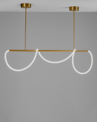 Светильник подвесной светодиодный Moderli True V10688-PL