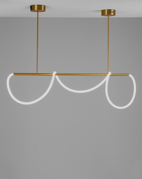 Светильник подвесной светодиодный Moderli True V10688-PL