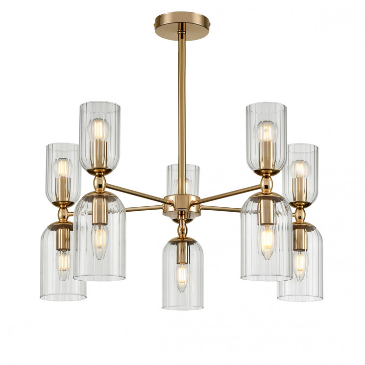 Люстра LUMION 6586/10 KASSIA