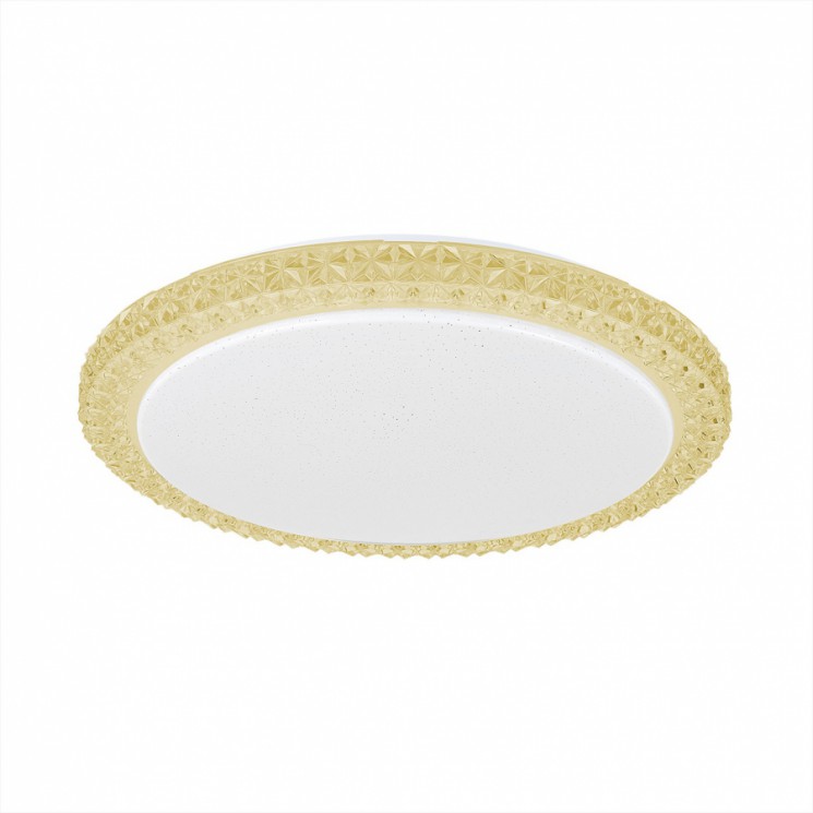 Потолочный светильник CitiLux CL715R362 Кристалино Слим