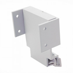 Торцевая заглушка для ST003.529.01 ST-Luce Белый SKYLINE 48           ST003.589.01