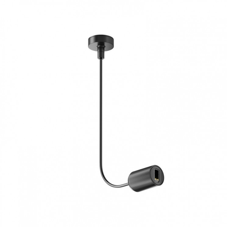 Стойка Maytoni Technical  TRA154C-SB1-B Flarity Accessories for tracks Flarity