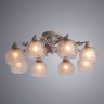 Светильник потолочный Arte lamp MALINA A7695PL-8WG